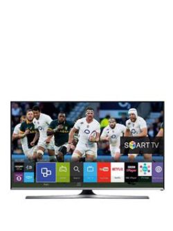 Samsung Ue55J5500Akxxu 55 Inch Smart, Full Hd, Freeview, Led Tv - Black